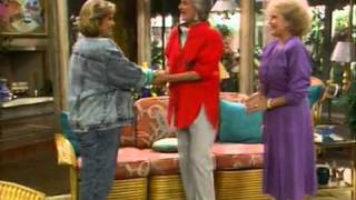 Blanche's Fat daughter