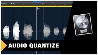 Quantize Audio in Logic Pro X (Tutorial)