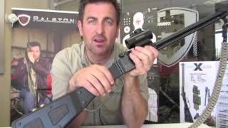 X-Caliber Survival Shotgun