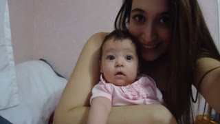 ❥ Un día en la vida de Ani & Emma (Parte I) Agosto 2013