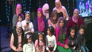 #شارع_شريف I لحظة اعلان النتيجة وتحديد الفائزة في مسابقة الطبخ ونأهلها للنصف النهائي