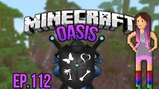 "I'LL NEVER RE-MARRY" Minecraft Oasis ep. 112