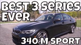 2020 BMW M340i XDrive - Complete Review