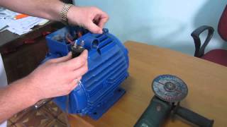Generator: permanent magnet  for wind generator or hydro. 220V 3kW 500 rpm