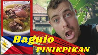 The Legendary Tribal Chicken in Baguio and I found more Filipino Foods along the way.