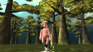 Attack on Titan Tribute Game Technique : Sparrow Strike 1 Hook Ver