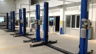 Bán cầu nâng ô tô tại TP Hồ Chí Minh 0961.39.39.16