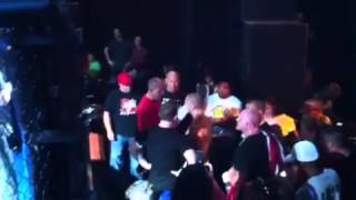 Jeremiah Dinnell MMA debut walk out version 2