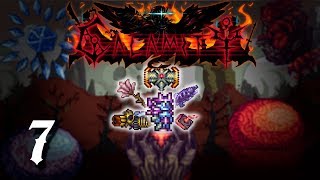 Terraria Calamity Мод!  +Expert +Revengence #День 7