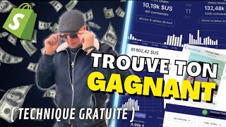 Comment trouver un produit winner a 15K/Jour ? / Dropshipping / E-commerce