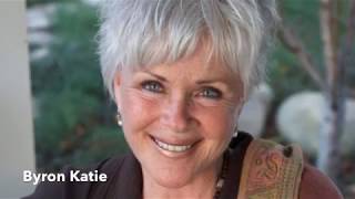 The Work de Byron Katie présenté par Brigitte K Garcia