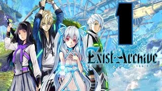 Exist Archive: The Other Side of the Sky Walkthrough Gameplay Part 1 - English - PS4 - (1080P 60FPS)