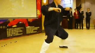 陳心惠老師武術演練 - 武當純陽十八掌/文章:陳心惠老師中年期師承