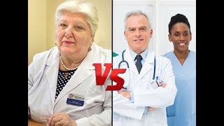 Зарплата в США и России. Чьи врачи богаче живут?