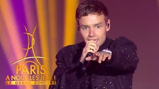 Liam Payne - "Strip That Down" (Live @ A Nous Les Jeux, Le Grand Concert)