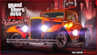 GTA Online-Vapid Hustler-The Doomsday Heist DLC