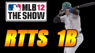 MLB 12 Road to the Show 1B - Pro Tip [EP48]