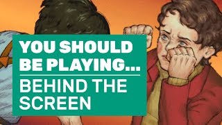 You Should Be Playing... Behind The Screen | Hidden Gems On PC