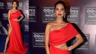 Esha Gupta At GQ Men Of The Year Awards 2017