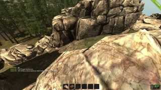 Взлом чужого дома без читов и C4 или баг с телепортом [RUST]