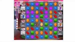 How to play Candy Crush Saga Level 265 - 3 stars - No booster