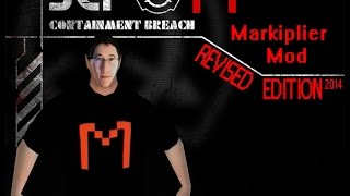 SCP: Containment Breach Markiplier Mod Revised 2014 With Download
