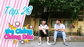 Mẹ Chồng Chàng Dâu Sitcom|Tập 26: Jackie bối rối trao kỉ vật của bà Ái cho "Em Chồng" Minh Ngọc