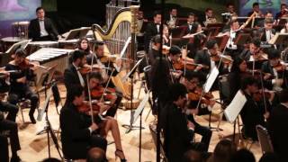 Tchaikovsky Obertura 1812. OJUEM. Rivero Weber