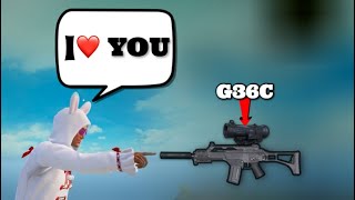 G36C Better Than M416 In PUBG Mobile?