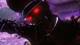 Boss fight confirmed "Gorod Krovi" full easter egg