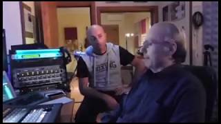 Video intervista del cantautore Ilario de Angelis
