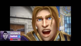 Dia 1 del Parche 8.3 Visiones de N'zoth - World of Warcraft