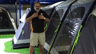Kampa Dometic Studland 6 - 2020