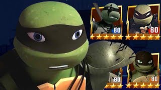 Ninja Turtles Legends PVP HD Episode - 479 #TMNT