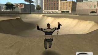 ~EdimaX RP SAMP Server~ Parkour-by Curtis!