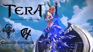 TERA | Castanic Berserker | 01 - Basilisk