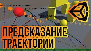 ?Предсказание траектории и симуляция физики [Unity 3D] [Tutorial]