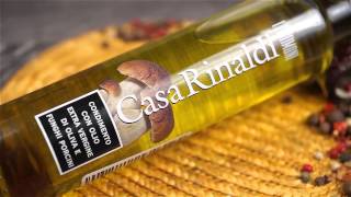 Оливковое масло Casa Rinaldi с белыми грибами Extra Virgin