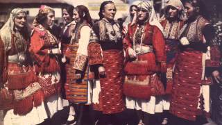 Snoshti si dojde ludoto mlado(Nevrokop)