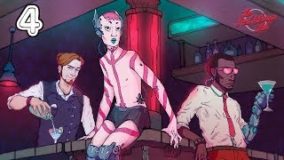 The Red Strings Club Прохождение #4 Доктор Колдстрим и Призрак