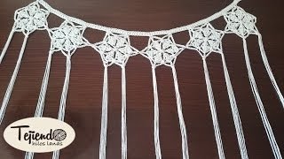 FLECO PARA VESTIDO DE FLAMENCA - FRINGE FOR FLAMENCO DRESS