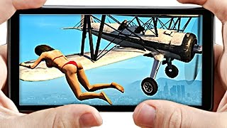 Топ 5 Лучшие Игры На Андроид