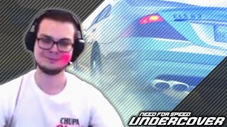 Смешные моменты с Булкиным #20 (NFS Undercover)