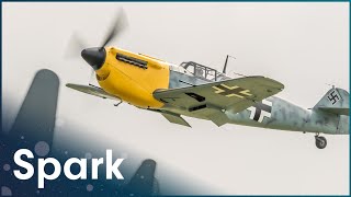 The Only Flying Messerschmitt Bf109 | Restoration Classics | Spark