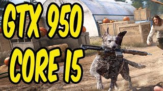Far Cry Gameplay Gtx 950 2GB - High Settings @1080p