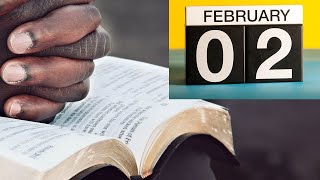2월 2일 매삼주오(每三主五) 성경통독 [마태복음 15-19장] 쉬운성경 [Matthew 15-19] February 2 One Year Bible Reading [일년일독성경]