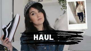 HAUL DE REBAJAS Y NUEVA TEMPORADA | EL VESTIDOR DE KATIE