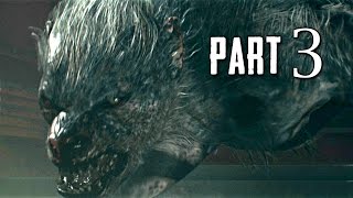 The Order 1886 Walkthrough Gameplay Part 3 - Lycans - Campaign Mission 2 (PS4)