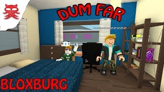 Svik som barn - Ep. 2 - BLOXBURG - Roblox