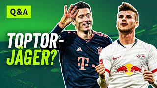 Lewandowski vs. Werner: Wer wird Toptorjäger? Liverpool: Bestes Team aller Zeiten?